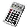 Calculatrice de poche argent | sans marquage | non disponible | non disponible