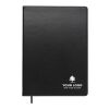 Carnet en PVC format A4 noir | sans marquage | non disponible | non disponible