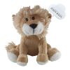 Peluche 'Lion' marron | sans marquage | non disponible | non disponible