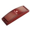 Parure de stylo bille et roller marron | sans marquage | non disponible | non disponible