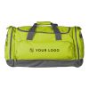 Sac de sport/sac de voyage vert lime | sans marquage | non disponible | non disponible
