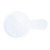 Loupe en PVC souple. blanc | sans marquage | non disponible | non disponible