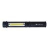 Torche en ABS munie de LEDS COB noir | sans marquage | non disponible | non disponible