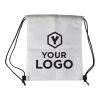 Sac à dos en non-tissé 80 g/m² blanc | sans marquage | non disponible | non disponible