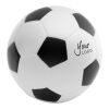 Anti-stress 'Ballon de foot' noir/blanc | sans marquage | non disponible | non disponible
