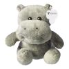 Peluche 'hippopotame' gris | sans marquage | non disponible | non disponible