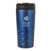 Mug isotherme double paroi noir | sans marquage | non disponible | non disponible