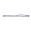 Stylo bille twist multifonction argent | sans marquage | non disponible | non disponible