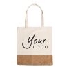 Sac shopping beige | sans marquage | non disponible | non disponible