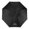 Parapluie réversible pliable avec ouverture et fermeture automatique noir | sans marquage | non disponible | non disponible