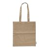 Sac shopping en coton recyclé 120g/m² Cassiopeia beige | sans marquage | non disponible | non disponible