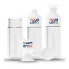 Dopper Glass Insulated 450 ml transparent | sans marquage | non disponible | non disponible
