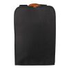 Sac à dos porte-ordinateur en polyester rPET Ralf noir | sans marquage | non disponible | non disponible