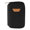 Pochette de voyage en rPET Susanne noir | sans marquage | non disponible | non disponible