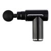 Pistolet de massage ABS Axel noir | sans marquage | non disponible | non disponible