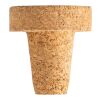 Bouchon en liège Helmut marron | sans marquage | non disponible | non disponible