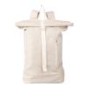 Sac à dos roll-top en chanvre Margarete beige | sans marquage | non disponible | non disponible