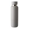 Gourde double paroi de 500 ml en acier inoxydable Lieselotte gris