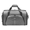 BrandCharger Voyager sac de voyage gris | sans marquage | non disponible | non disponible
