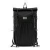 BrandCharger Venturer sac à dos roll-top noir | sans marquage | non disponible | non disponible