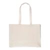 Sac shopping en coton Oeko-Tex 280 g/m2 Harrier beige | sans marquage | non disponible | non disponible