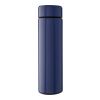 Bouteille isotherme de 450 ml en acier inoxydable Mary bleu | sans marquage | non disponible | non disponible