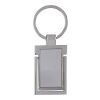 Porte-clés en zinc Colin argent | sans marquage | non disponible | non disponible
