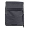 Sac à dos pour ordinateur portable 15 ''en polyester 600D Dennis noir | sans marquage | non disponible | non disponible