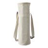 Sac isotherme en coton recyclé 270 g/m² Eugene beige | sans marquage | non disponible | non disponible