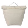 Sac isotherme en coton recyclé 220 g/m² Faith beige | sans marquage | non disponible | non disponible