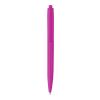 Stylo bille en ABS recyclé Gerald rose vif | sans marquage | non disponible | non disponible