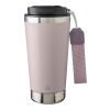 Mug isotherme en acier inoxydable recyclé Kayla rose pastel | sans marquage | non disponible | non disponible