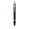 Stylo bille Parker IM, noir bleu | sans marquage | non disponible | non disponible