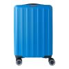 Trolley en ABS avec coque rigide Alaric bleu | sans marquage | non disponible | non disponible