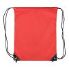 Sac à dos en polyester 210D Isolde rouge | sans marquage | non disponible | non disponible