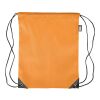 Sac à dos en polyester rPET 210D Calix orange | sans marquage | non disponible | non disponible