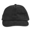 Casquette en coton 240 g/m² Liora noir | sans marquage | non disponible | non disponible