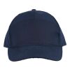 Casquette de 7 panneaux en polyester Alarielle bleu | sans marquage | non disponible | non disponible