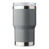 Vaso termo de acero inox. reciclado (350 ml) Ayen gris | sans marquage | non disponible | non disponible