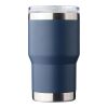 Vaso termo de acero inox. reciclado (350 ml) Ayen bleu | sans marquage | non disponible | non disponible