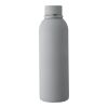 Botella termo de acero inox. reciclado (500 ml) Sena gris | sans marquage | non disponible | non disponible