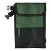 Bolsa isotérmica de poliéster rPET (600D) Eira vert | sans marquage | non disponible | non disponible