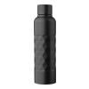 Botella de acero inox. reciclado (800 ml) Talin noir | sans marquage | non disponible | non disponible