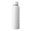 Botella de acero inox. reciclado (800 ml) Talin blanc | sans marquage | non disponible | non disponible