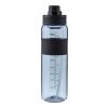 Bidón de Tritan (900 ml) Lyra noir | sans marquage | non disponible | non disponible