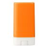 Crème solaire indice SPF 30. orange | sans marquage | non disponible | non disponible