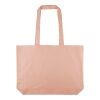 Sac shopping en coton Oeko-Tex® 140 g/m2 Tarin orange | sans marquage | non disponible | non disponible