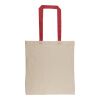 Sac shopping en coton Oeko-Tex® 140 g/m2 Maris rouge | sans marquage | non disponible | non disponible
