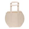 Sac de sport en coton Oeko-Tex® 180 g/m2 Elora beige | sans marquage | non disponible | non disponible