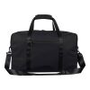 Sac de sport en PU recyclé Mirae noir | sans marquage | non disponible | non disponible